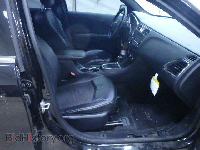 2013 CHRYSLER 200 - VIN: 1C3CCBCG5DN657334 - Фото 5