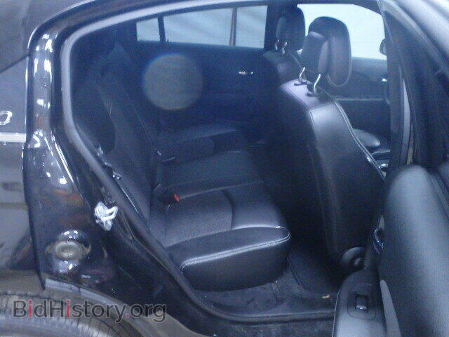 2013 CHRYSLER 200 - VIN: 1C3CCBCG5DN657334 - Фото 6