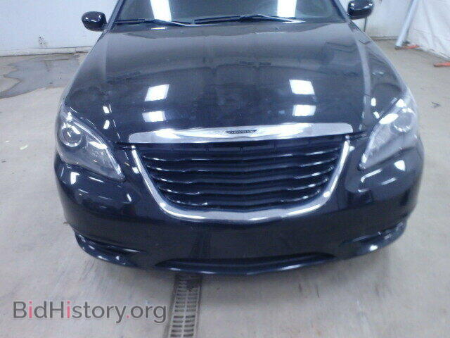 2013 CHRYSLER 200 - VIN: 1C3CCBCG5DN657334 - Фото 9