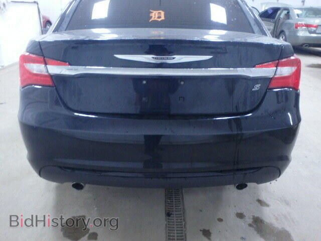 2013 CHRYSLER 200 - VIN: 1C3CCBCG5DN657334 - Фото 10