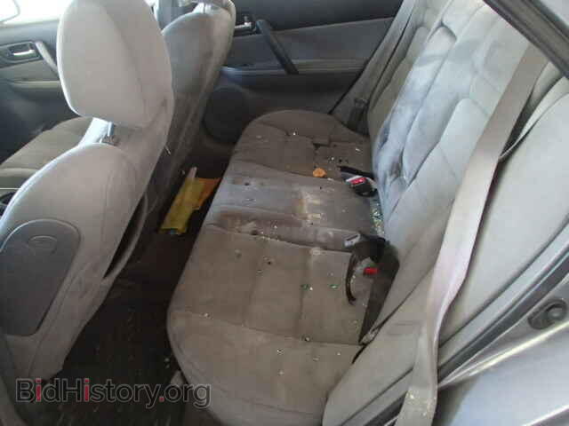 2007 MAZDA 6 - VIN: 1YVHP80C275M03654 - Photo 6