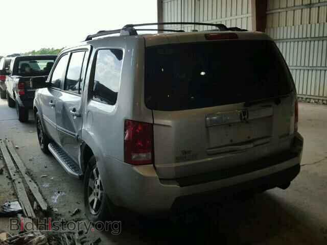 2010 HONDA PILOT - VIN: 5FNYF3H94AB016873 - Фото 3