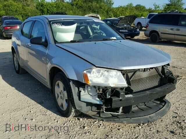 Фотография 1B3LC46K78N683089 - DODGE AVENGER 2008