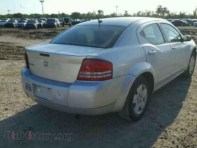 2008 DODGE AVENGER - VIN: 1B3LC46K78N683089 - Фото 4