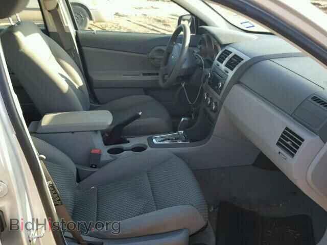 2008 DODGE AVENGER - VIN: 1B3LC46K78N683089 - Фото 5
