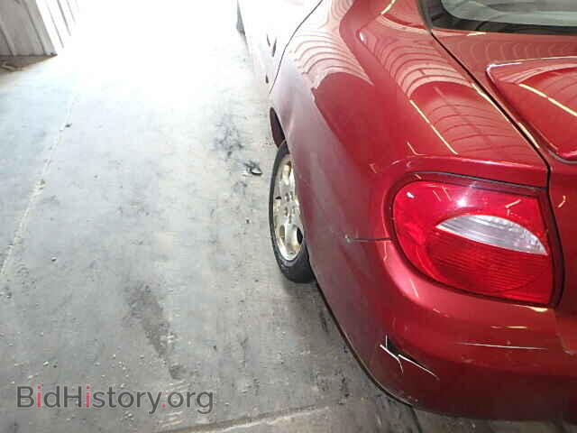 2003 DODGE NEON - VIN: 1B3ES56C73D234200 - Фото 9