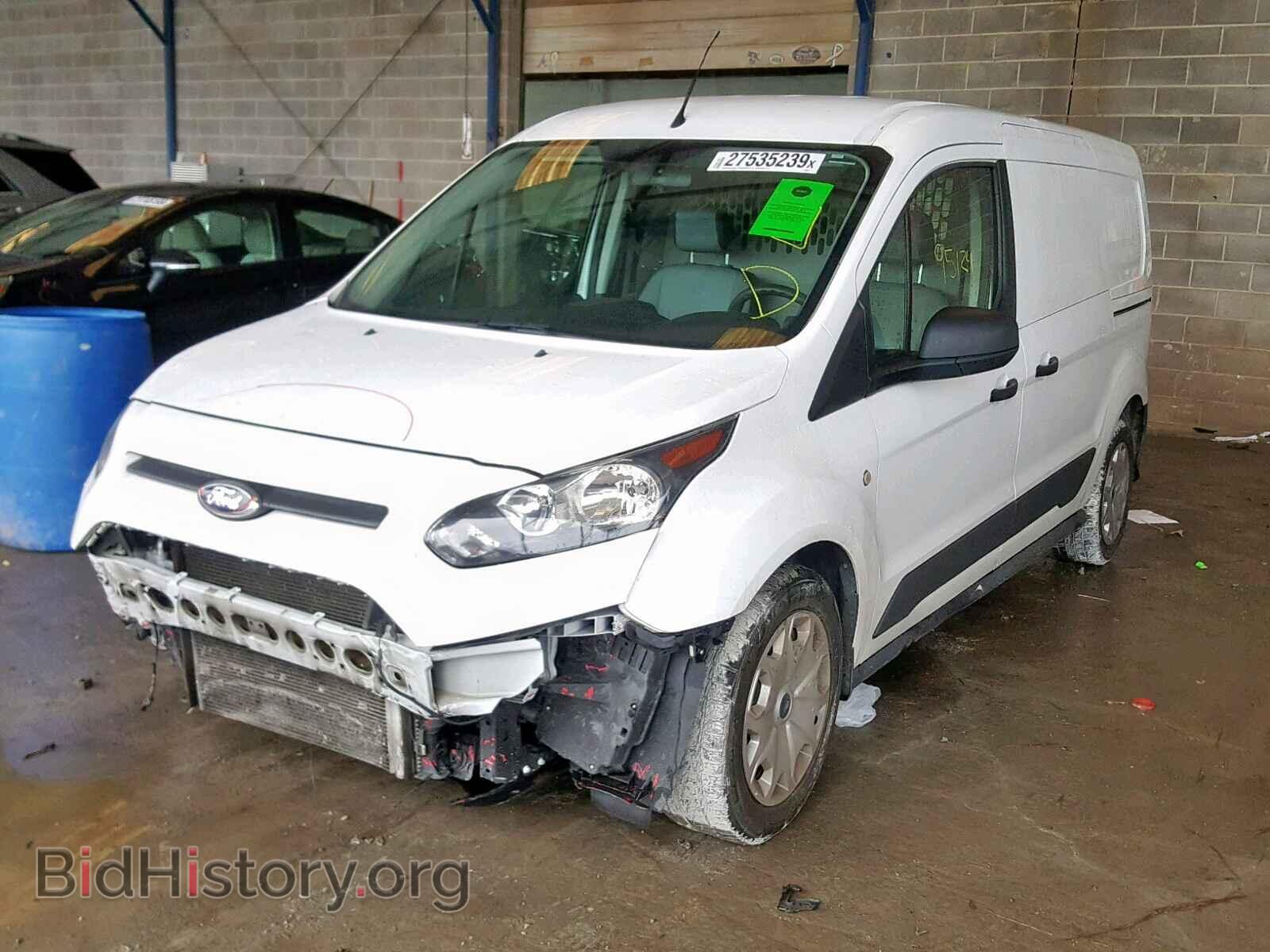 2016 FORD TRANSIT CO - VIN: NM0LS7E75G1260949 - Фото 2