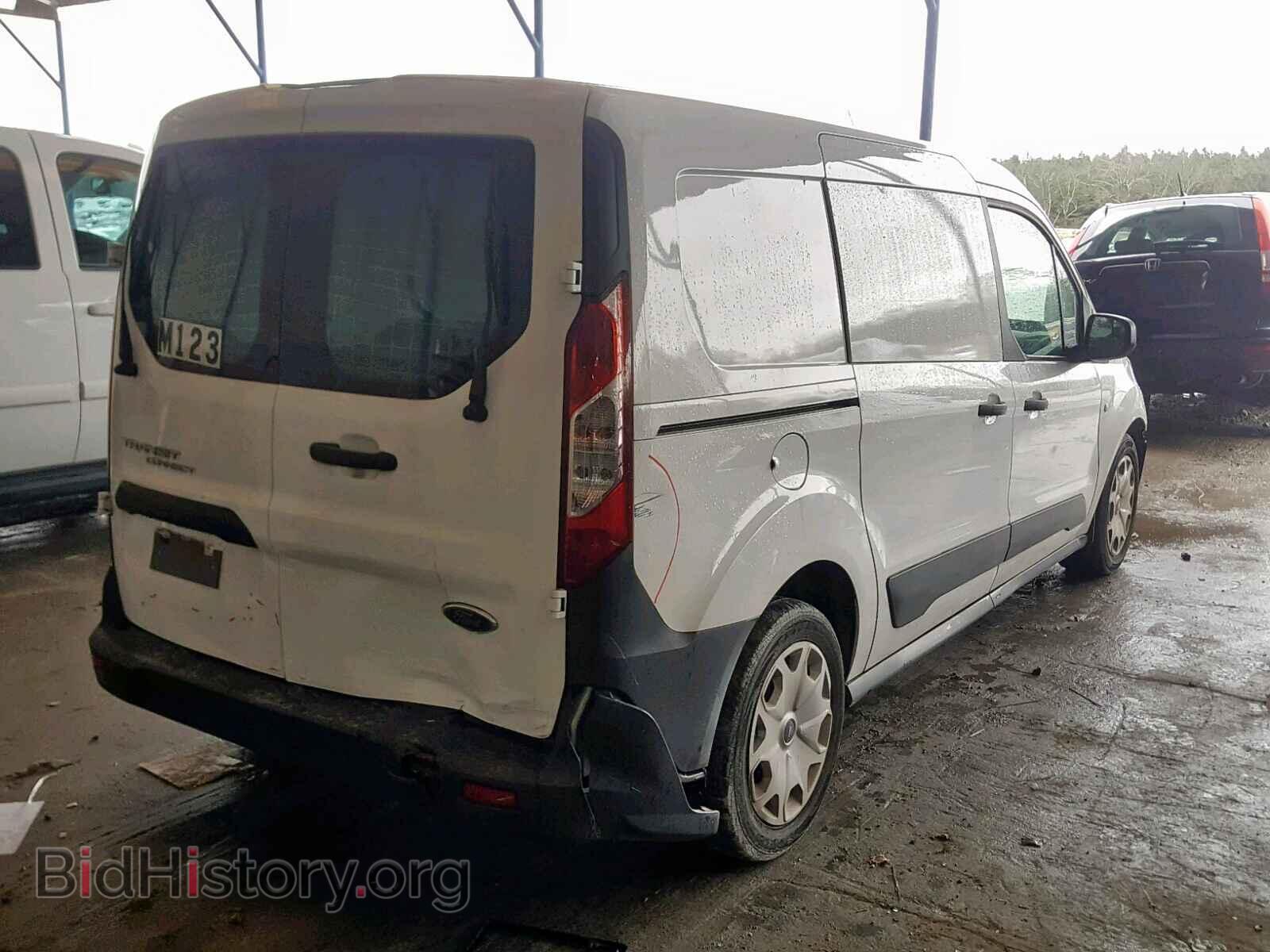 2016 FORD TRANSIT CO - VIN: NM0LS7E75G1260949 - Фото 4