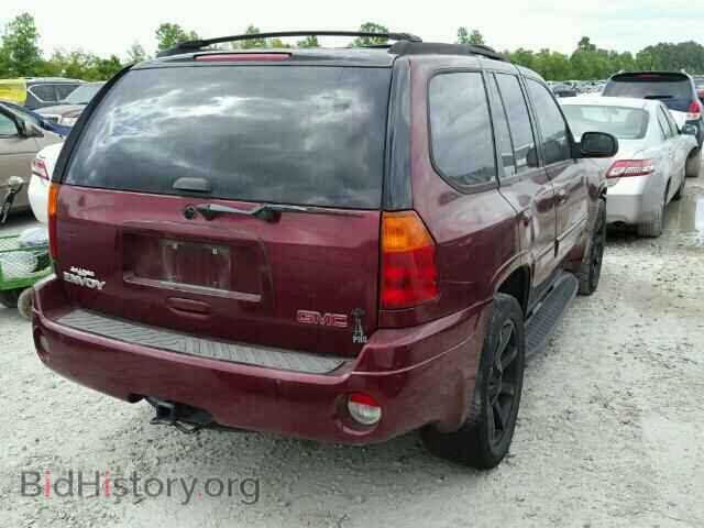 2002 GMC ENVOY - VIN: 1GKDS13S722473906 - Фото 4