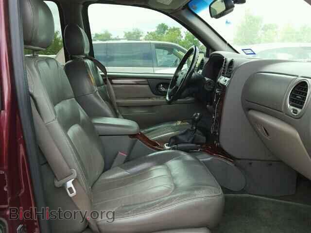 2002 GMC ENVOY - VIN: 1GKDS13S722473906 - Фото 5