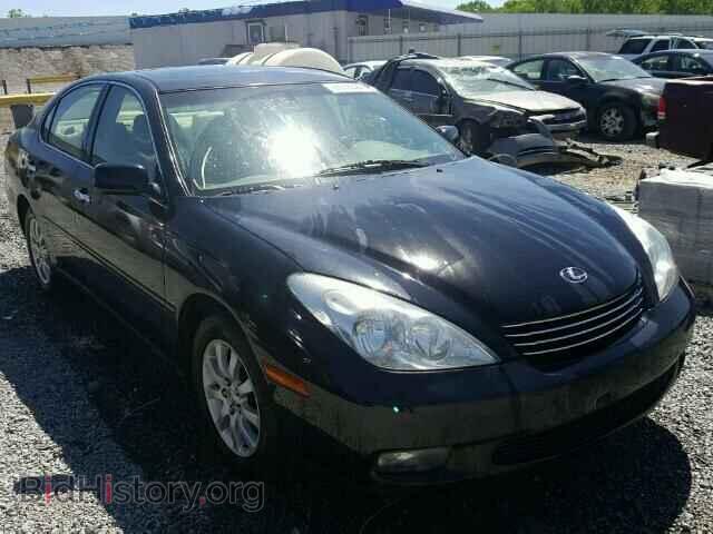 Фотография JTHBF30G036003521 - LEXUS ES300 2003