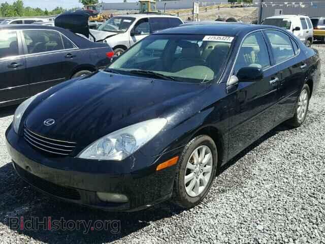 2003 LEXUS ES300 - VIN: JTHBF30G036003521 - Фото 2