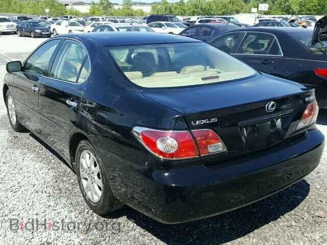 2003 LEXUS ES300 - VIN: JTHBF30G036003521 - Фото 3