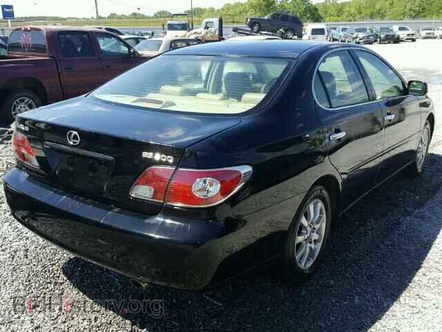 2003 LEXUS ES300 - VIN: JTHBF30G036003521 - Фото 4