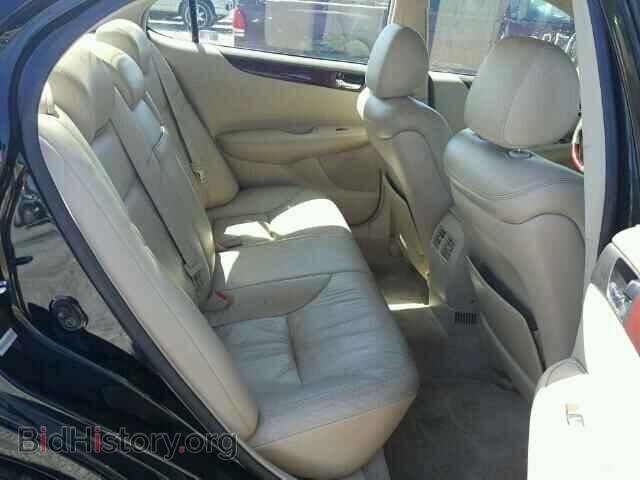 2003 LEXUS ES300 - VIN: JTHBF30G036003521 - Фото 6