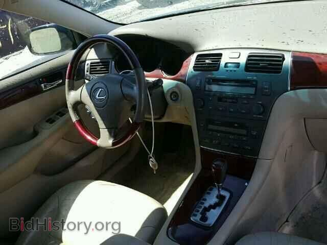 2003 LEXUS ES300 - VIN: JTHBF30G036003521 - Фото 9
