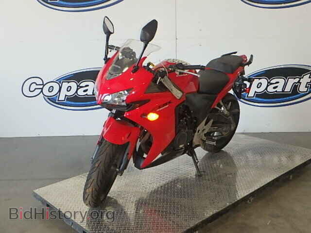 2013 HONDA CBR CYCLE - VIN: MLHPC4419D5003307 - Фото 2