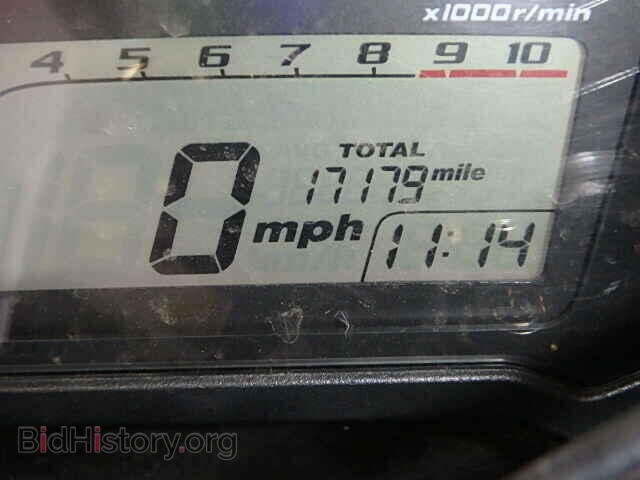 2013 HONDA CBR CYCLE - VIN: MLHPC4419D5003307 - Фото 8