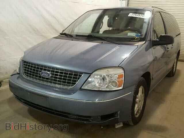 2005 FORD FREESTAR - VIN: 2FMDA52235BA05687 - Фото 2