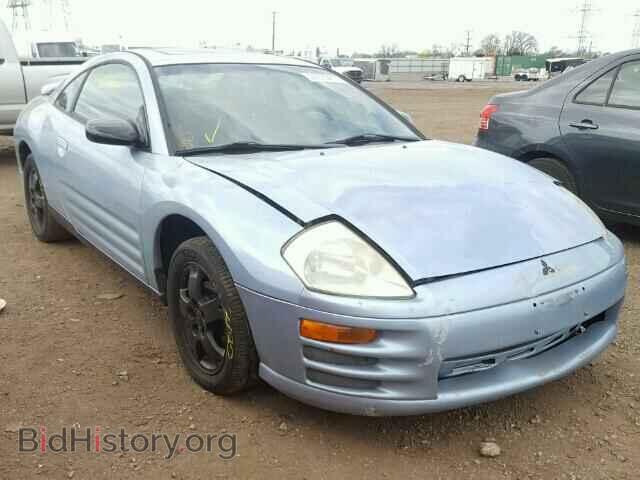 Photo 4A3AC44G93E025915 - MITSUBISHI ECLIPSE 2003