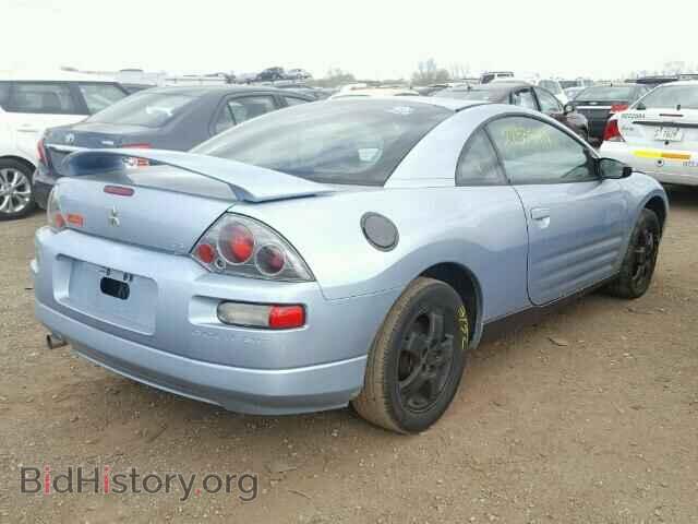 2003 MITSUBISHI ECLIPSE - VIN: 4A3AC44G93E025915 - Photo 4