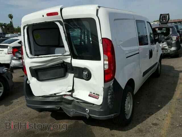 2016 RAM PROMASTER - VIN: ZFBERFAT1G6C44552 - Фото 4
