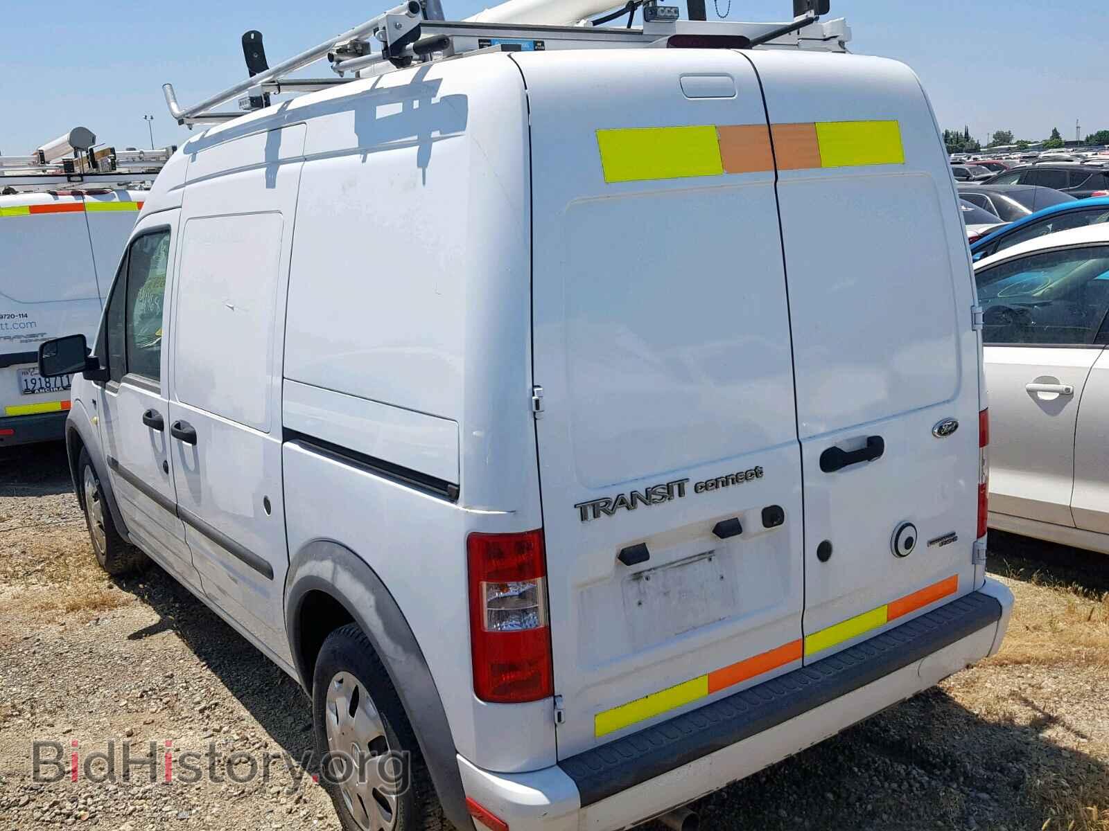 2013 FORD TRANSIT CO - VIN: NM0LS7BN4DT136285 - Фото 3