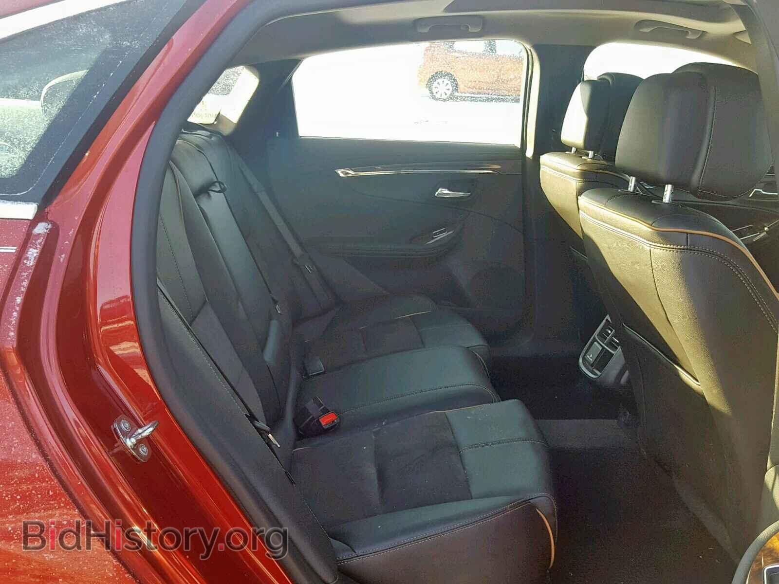 2014 CHEVROLET IMPALA - VIN: 2G1125S39E9151685 - Фото 6