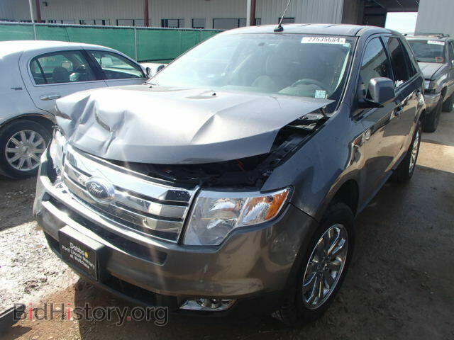 2010 FORD EDGE - VIN: 2FMDK3JC7ABA27942 - Фото 2