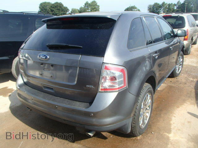 2010 FORD EDGE - VIN: 2FMDK3JC7ABA27942 - Фото 4