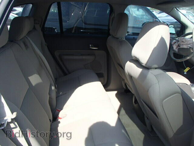 2010 FORD EDGE - VIN: 2FMDK3JC7ABA27942 - Фото 6