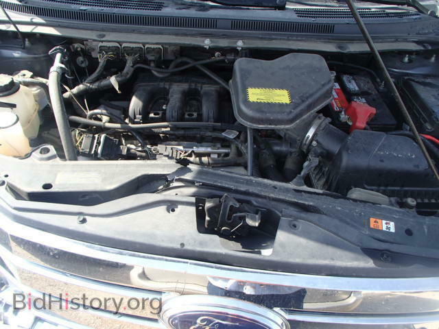 2010 FORD EDGE - VIN: 2FMDK3JC7ABA27942 - Фото 7