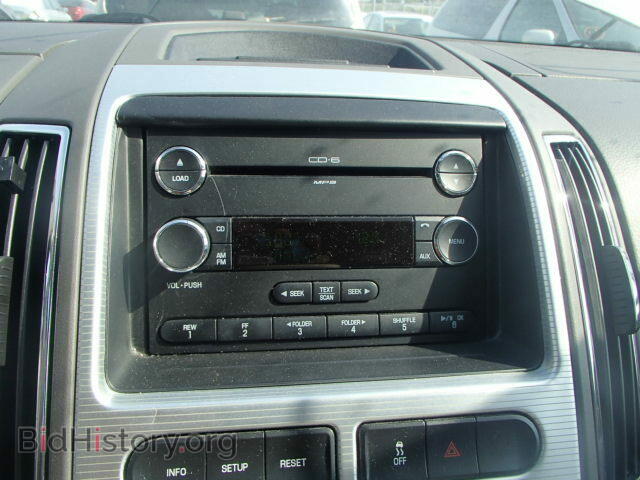 2010 FORD EDGE - VIN: 2FMDK3JC7ABA27942 - Фото 9