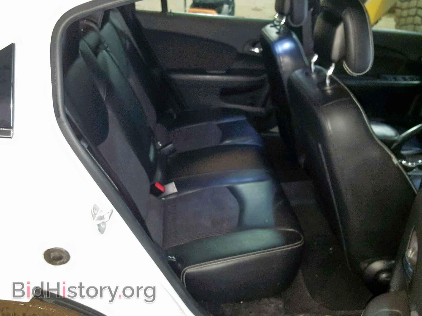 2013 CHRYSLER 200 - VIN: 1C3CCBCG8DN745536 - Photo 6