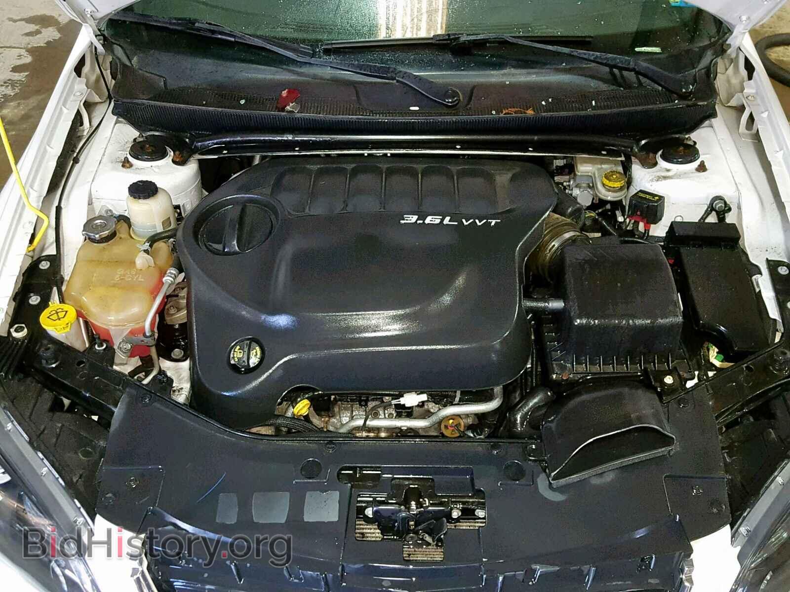 2013 CHRYSLER 200 - VIN: 1C3CCBCG8DN745536 - Photo 7