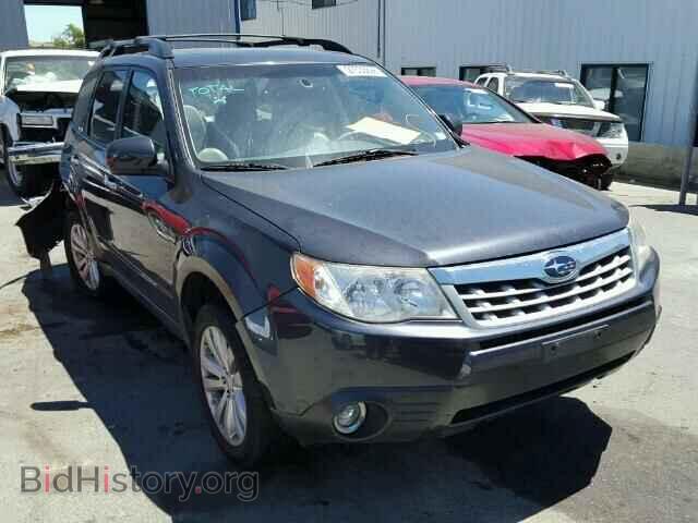 Фотография JF2SHAEC4BH740098 - SUBARU FORESTER 2011