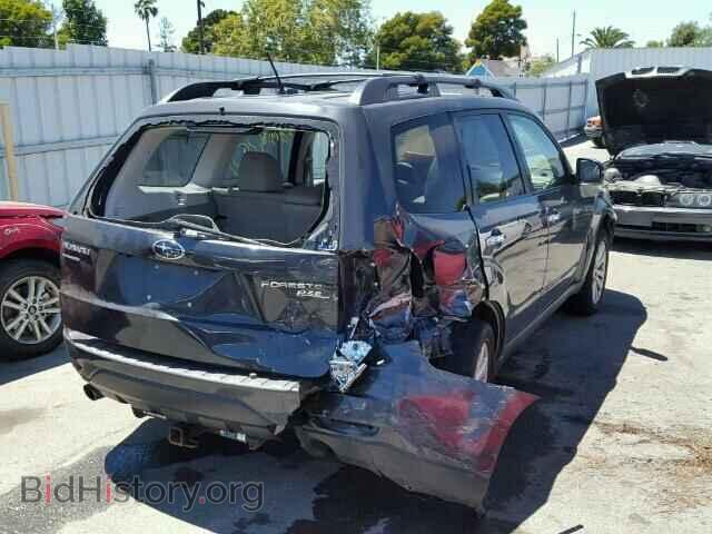 2011 SUBARU FORESTER - VIN: JF2SHAEC4BH740098 - Фото 4