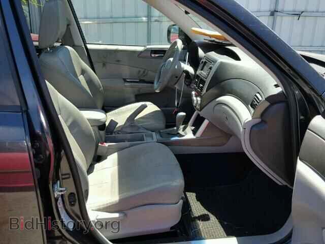 2011 SUBARU FORESTER - VIN: JF2SHAEC4BH740098 - Фото 5