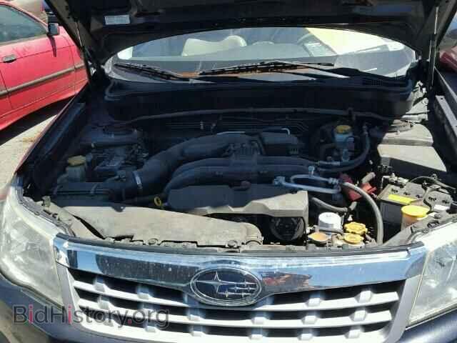 2011 SUBARU FORESTER - VIN: JF2SHAEC4BH740098 - Фото 7