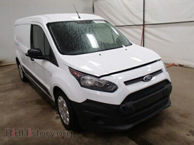 2014 Ford TRANSIT CO, белый — VIN NM0LS7E77E1135769, Copart