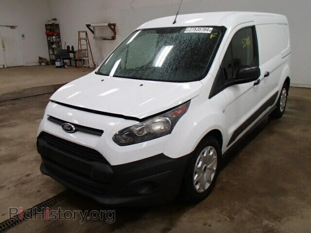 2014 FORD TRANSIT CO - VIN: NM0LS7E77E1135769 - Фото 2