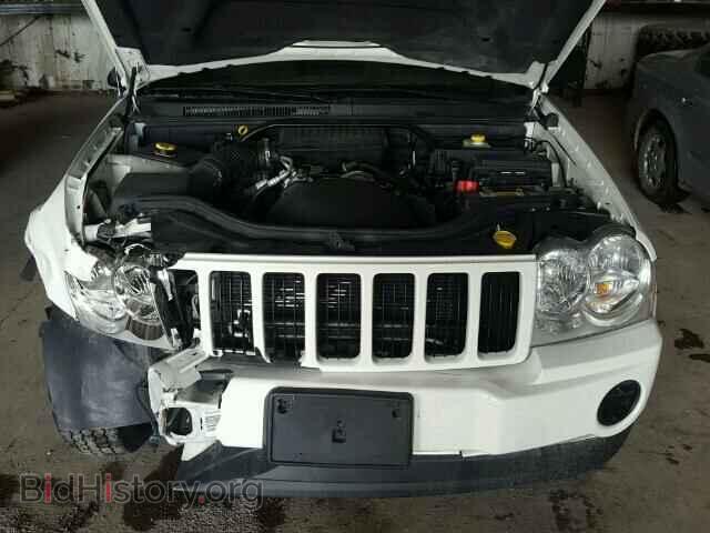 2005 JEEP CHEROKEE - VIN: 1J4GR48K35C649549 - Фото 7