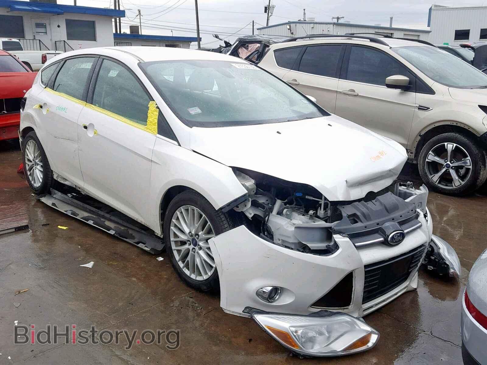 Photo 1FAHP3M29CL400174 - FORD FOCUS 2012