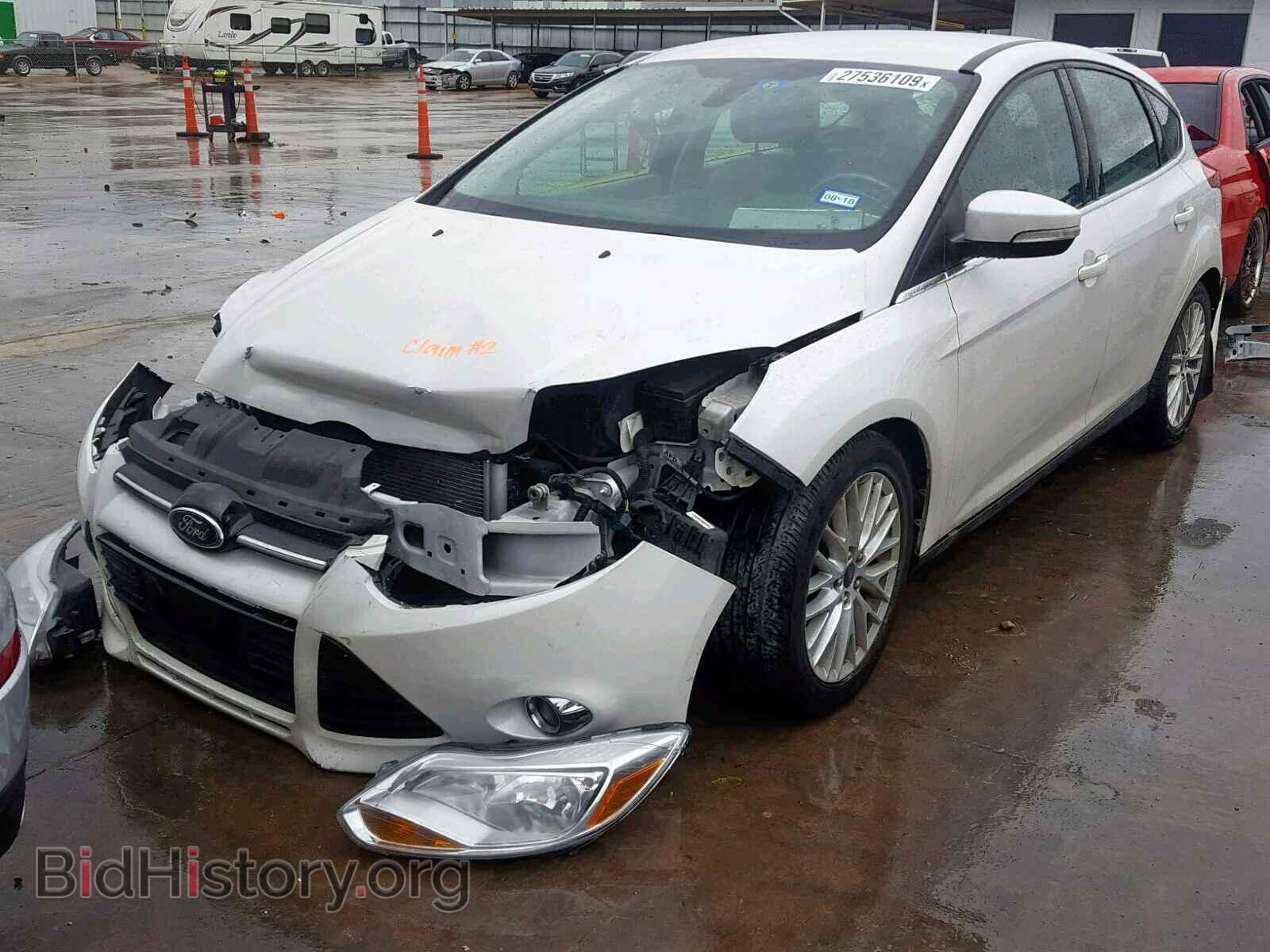 2012 FORD FOCUS - VIN: 1FAHP3M29CL400174 - Photo 2