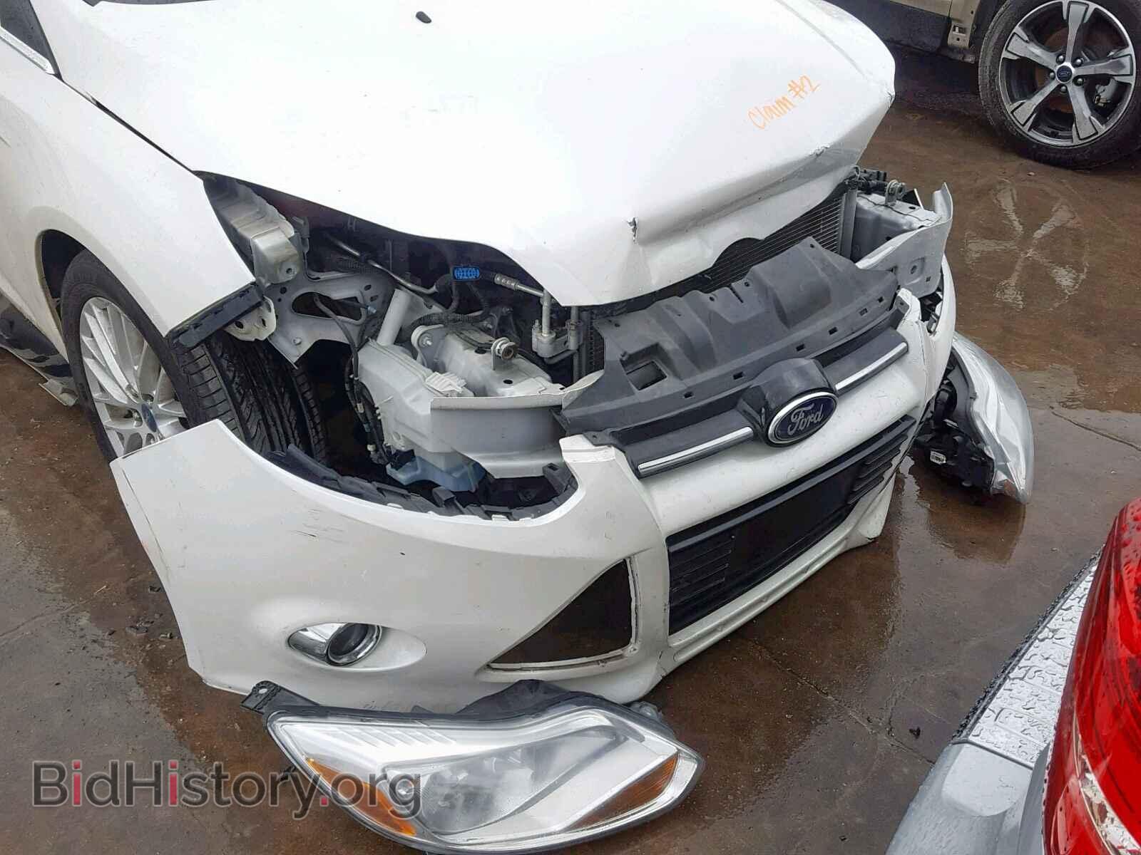 2012 FORD FOCUS - VIN: 1FAHP3M29CL400174 - Photo 9