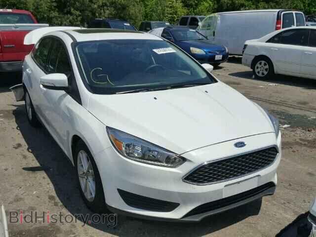Photo 1FADP3F29FL335598 - FORD FOCUS 2015