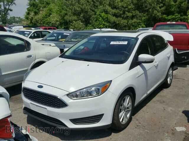 2015 FORD FOCUS - VIN: 1FADP3F29FL335598 - Photo 2