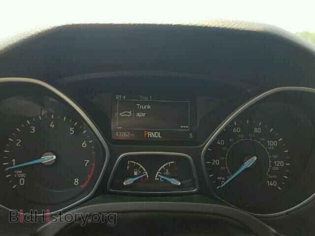 2015 FORD FOCUS - VIN: 1FADP3F29FL335598 - Photo 8