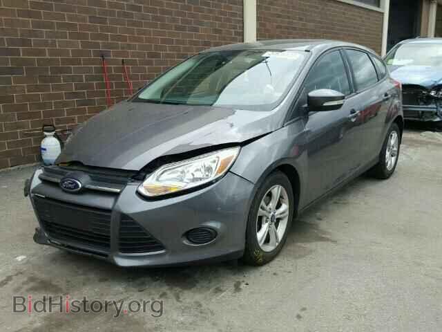 2013 FORD FOCUS - VIN: 1FADP3K26DL149911 - Photo 2