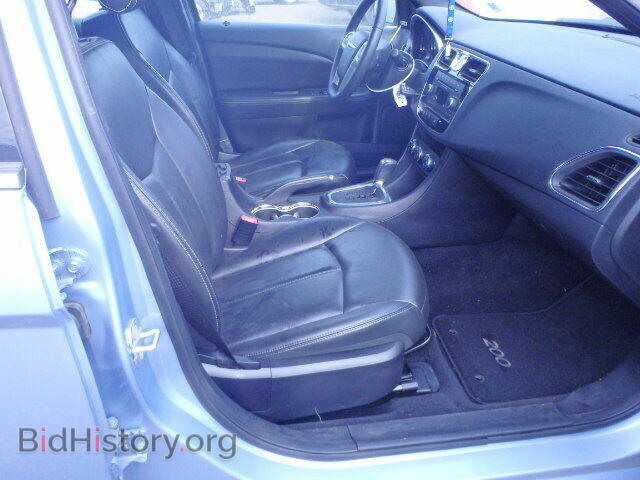 2013 CHRYSLER 200 - VIN: 1C3CCBCG9DN505783 - Фото 5
